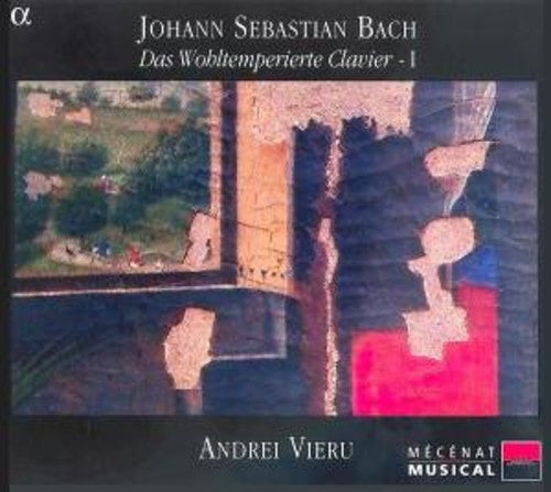 J.S. Bach: The Well-Tempered Clavier, Book I