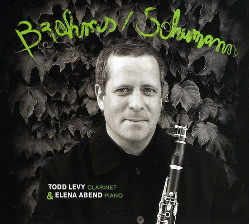 Brahms: Clarinet Sonatas Nos. 1 and 2 / Schumann, R.: 3 Roma