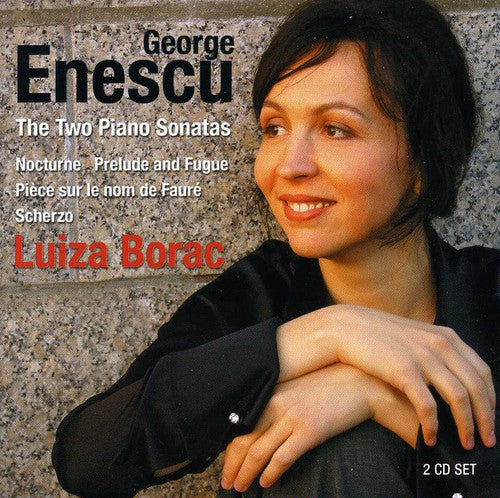 ENESCU, G.: Piano Music, Vol. 2 - Piano Sonatas Nos. 1, 3 /