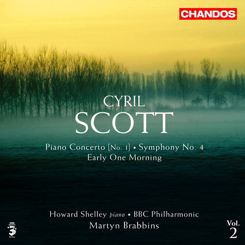 Scott, C: Orchestral Works, Vol 2