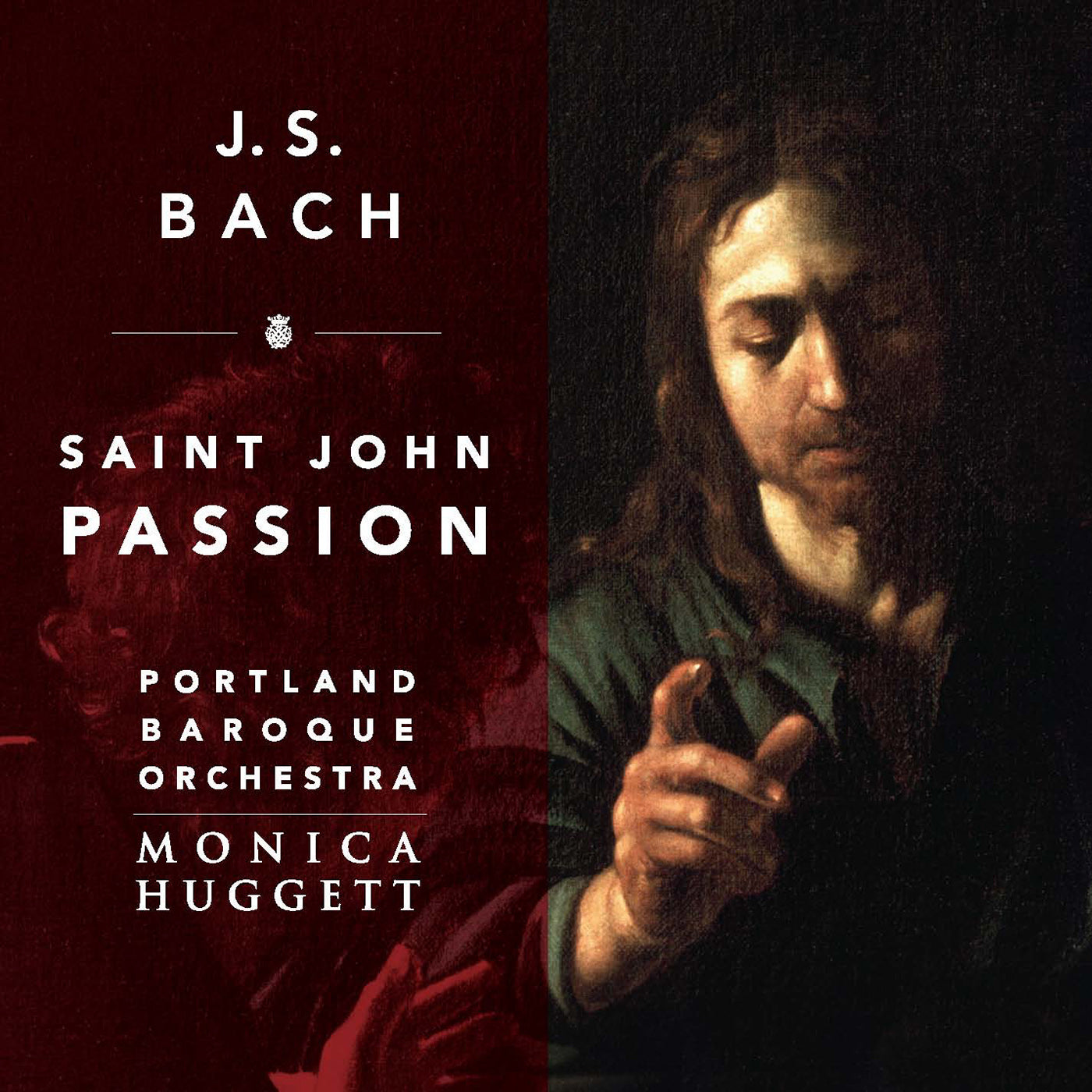 Bach: Saint John Passion [2 CDs]