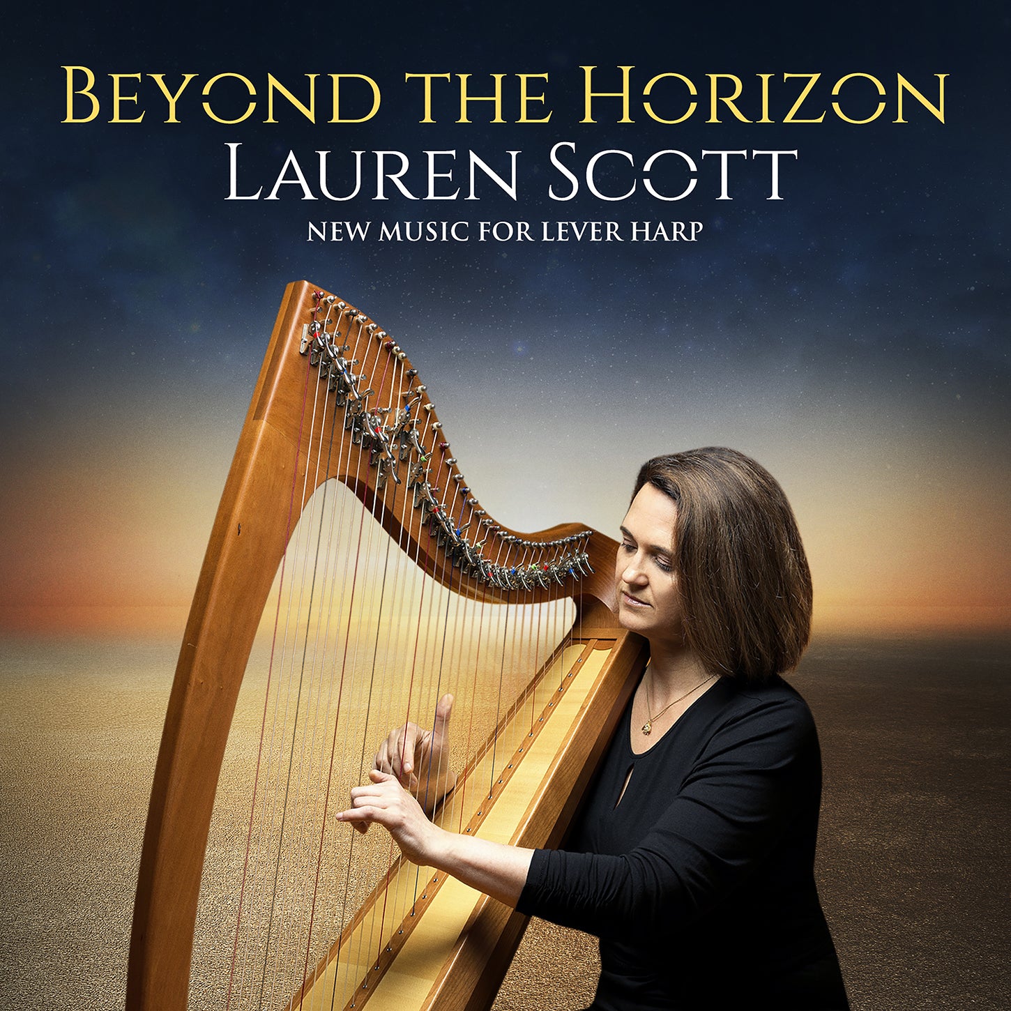 Beyond the Horizon / Lauren Scott