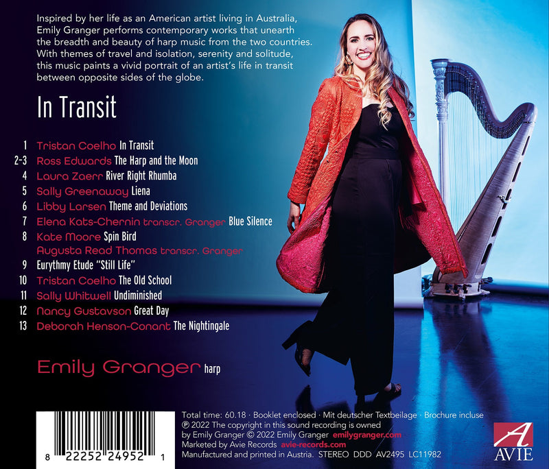 In Transit / Emily Granger