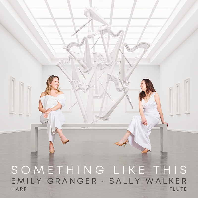 Something Like This - Music for Harp & Flute / Granger, Walker