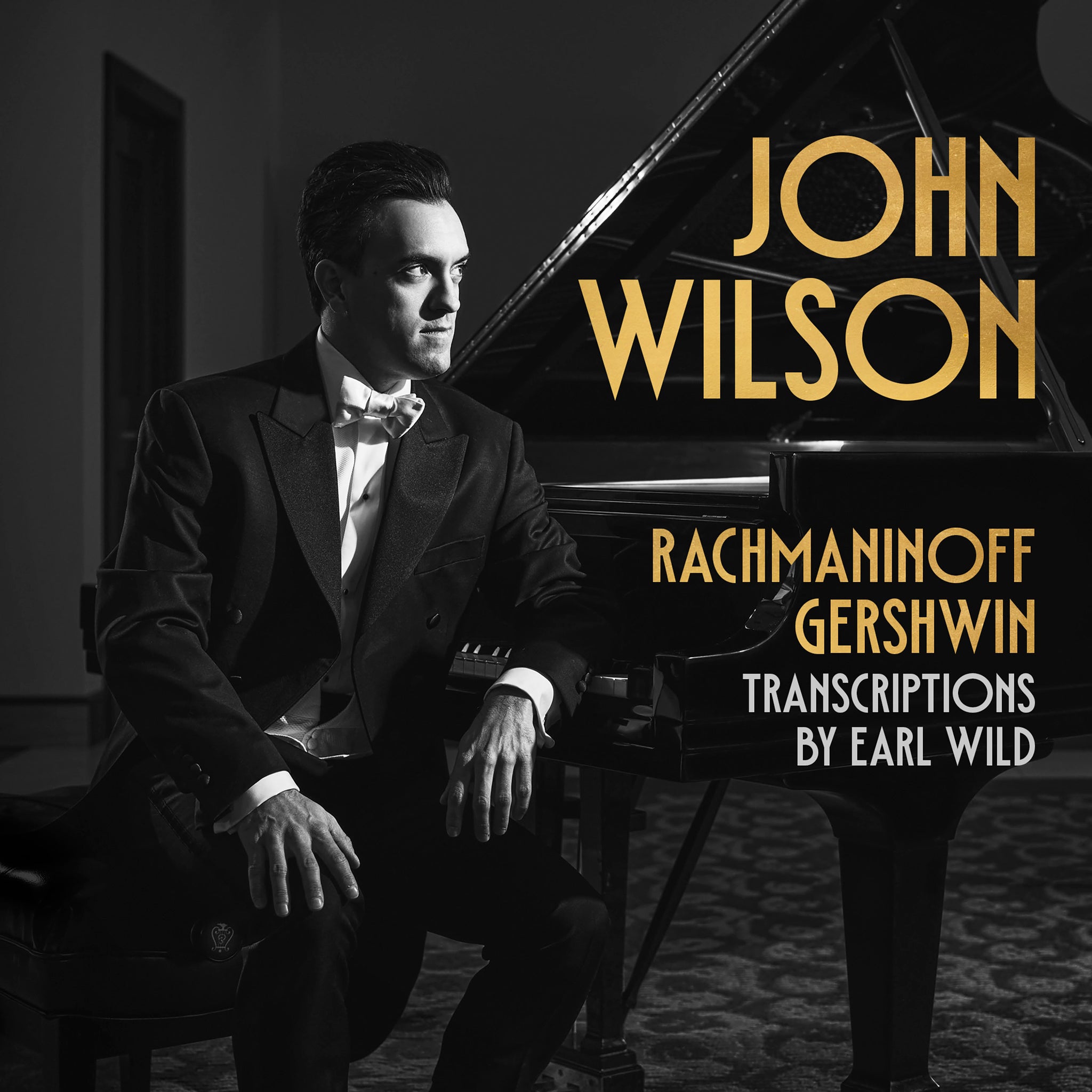 Rachmaninoff & Gershwin: Transcriptions by Earl Wild / Wilson