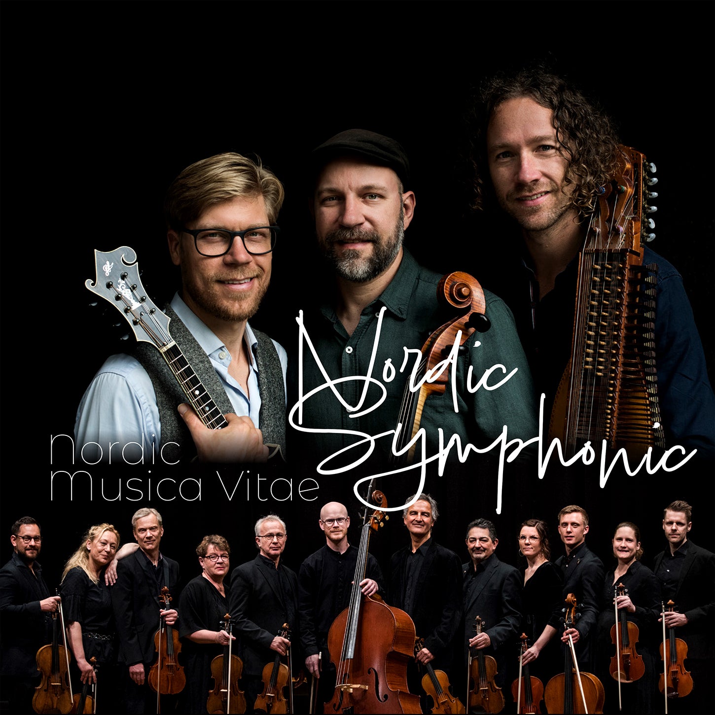 Nordic Symphonic / Nordic Musica Vitae