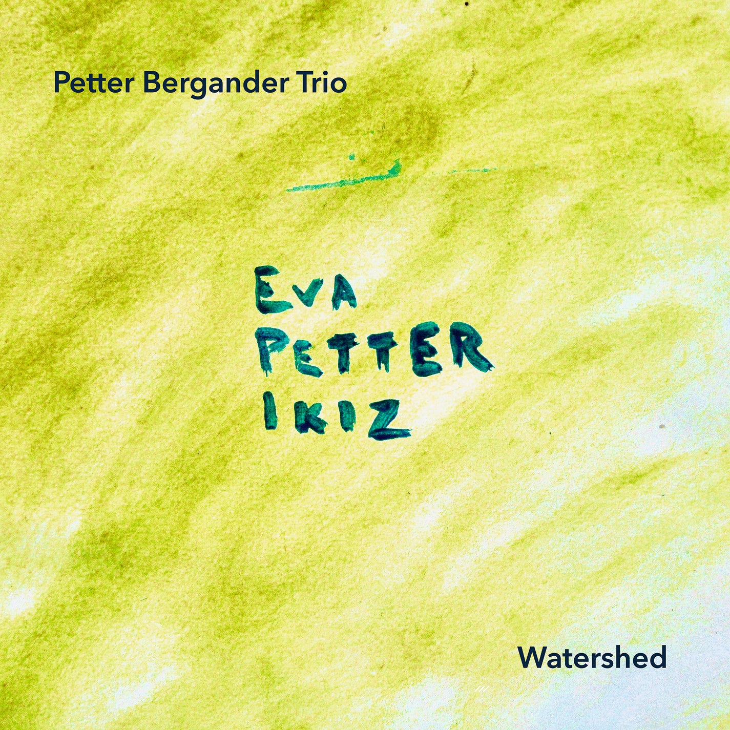Watershed / Petter Bergander Trio