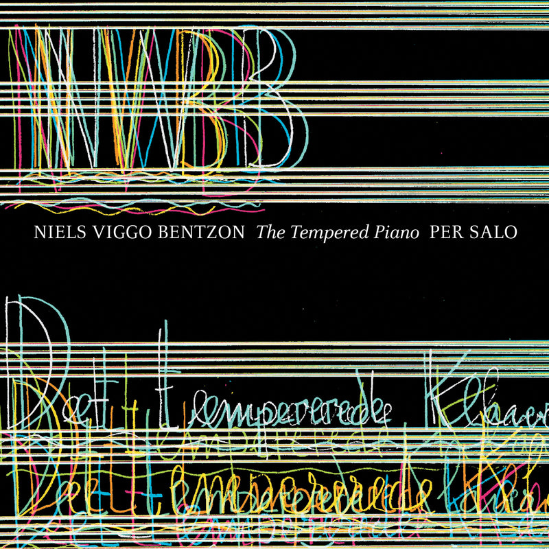 Bentzon: The Tempered Piano / Salo