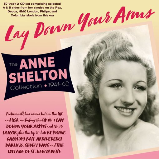 The Anne Shelton Collection 1940-1962