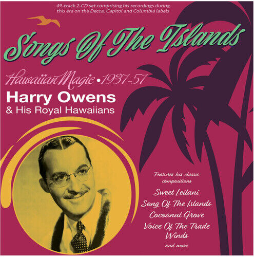 Songs of the Islands 1937-1957