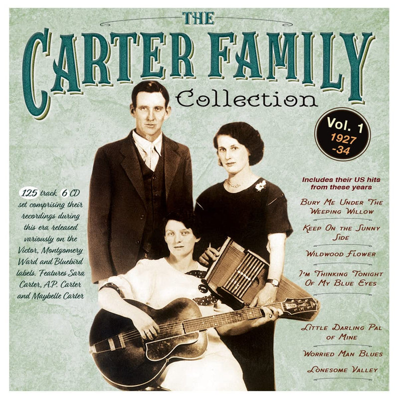 The Carter Family Collection, Vol. 1