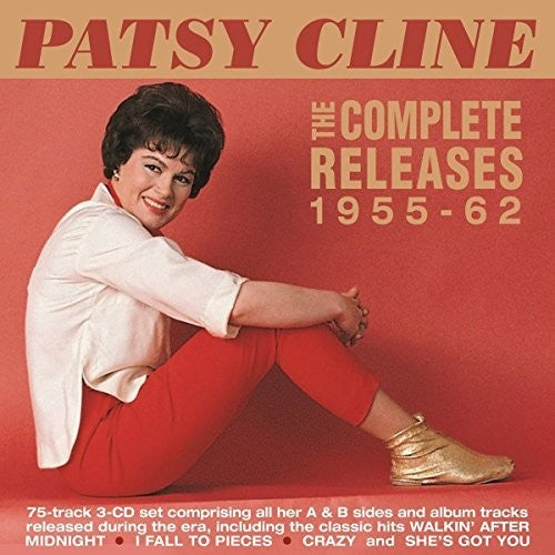 PATSY CLINE: COMPLETE RELEASES