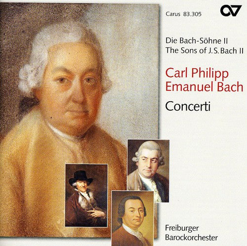 V 2: SONS OF BACH CONCERTS