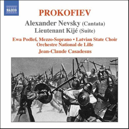 Prokofiev: Alexander Nevsky, Lt. Kijé / Casadesus, Et Al