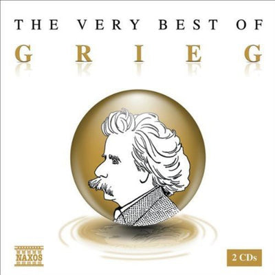 The Very Best Of Grieg