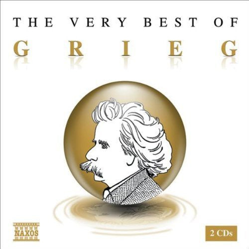 The Very Best Of Grieg