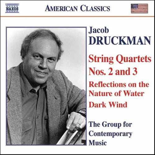 American Classics - Druckman: String Quartets