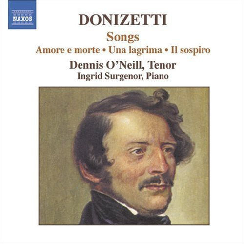 DONIZETTI: Songs