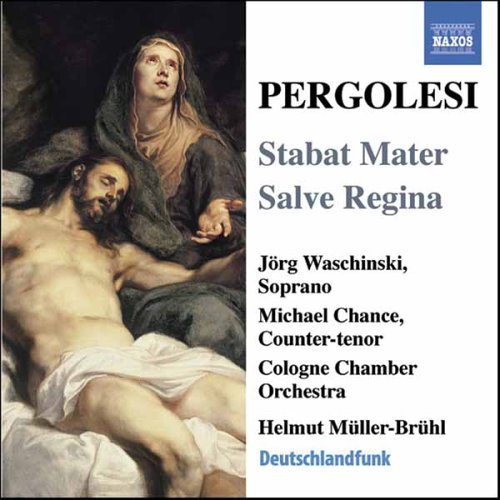 Pergolesi: Stabat Mater, Et Al / Waschinski, Chance, Et Al