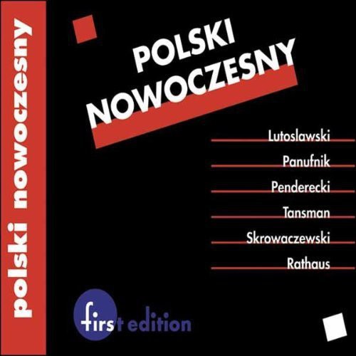 Polski Nowoczesny / Louisville Orchestra