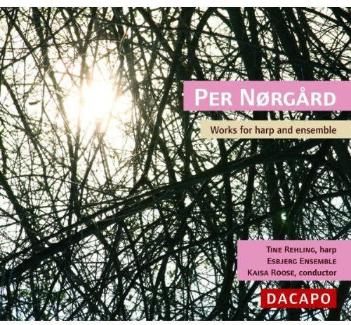 NORGARD: Works for Harp and Ensemble