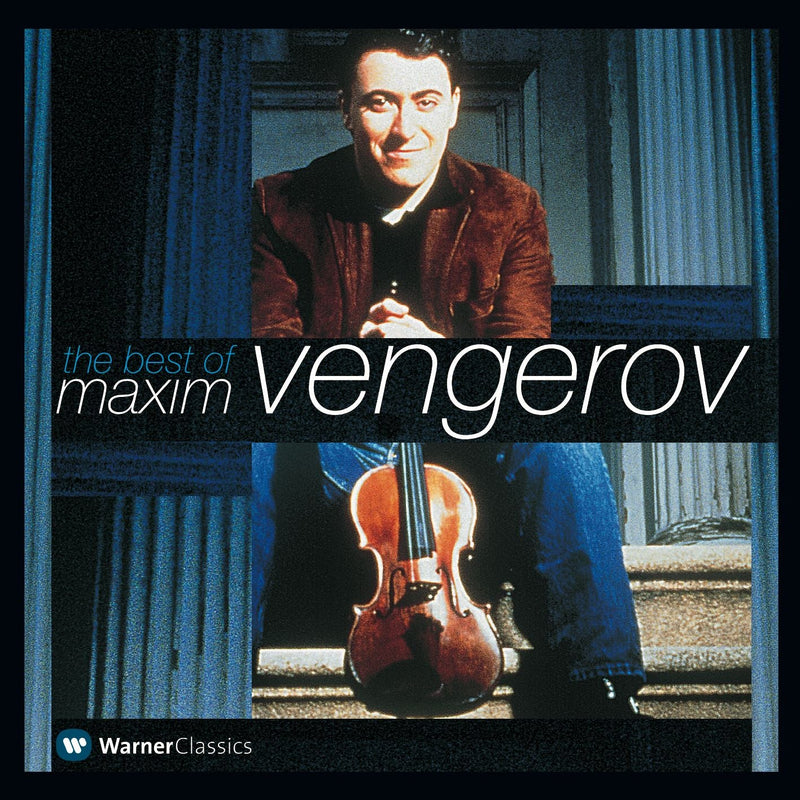 BEST OF MAXIM VENGEROV