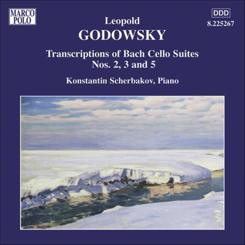 Godowsky: Piano Music Vol 7 / Scherbakov