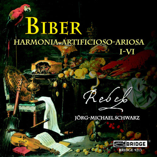 Biber: Harmonia Artificiosa-ariosa / Schwarz, Et Al