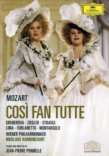 MOZART: COSI FAN TUTTE