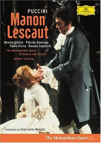 PUCCINI: MANON LESCAUT