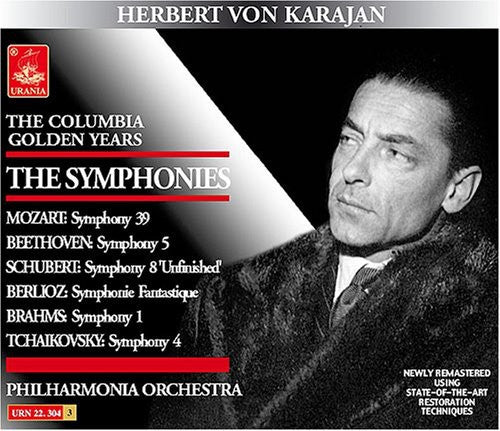 KARAJAN: COLUMBIA YEARS