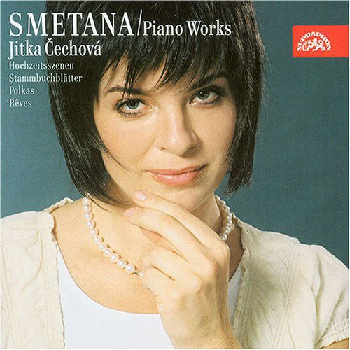 Smetana: Piano Works 2 (Dreams, Album Leaves, Polkas, Weddin