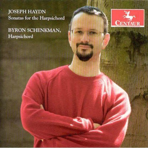 Haydn: Sonatas For The Harpsichord / Schenkman