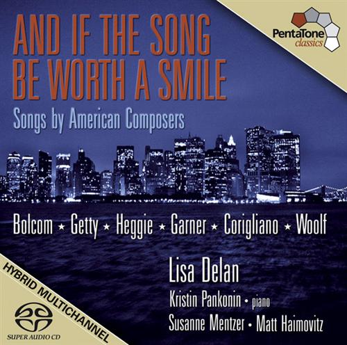 And If the Song be Worth a Smile - American Art Songs