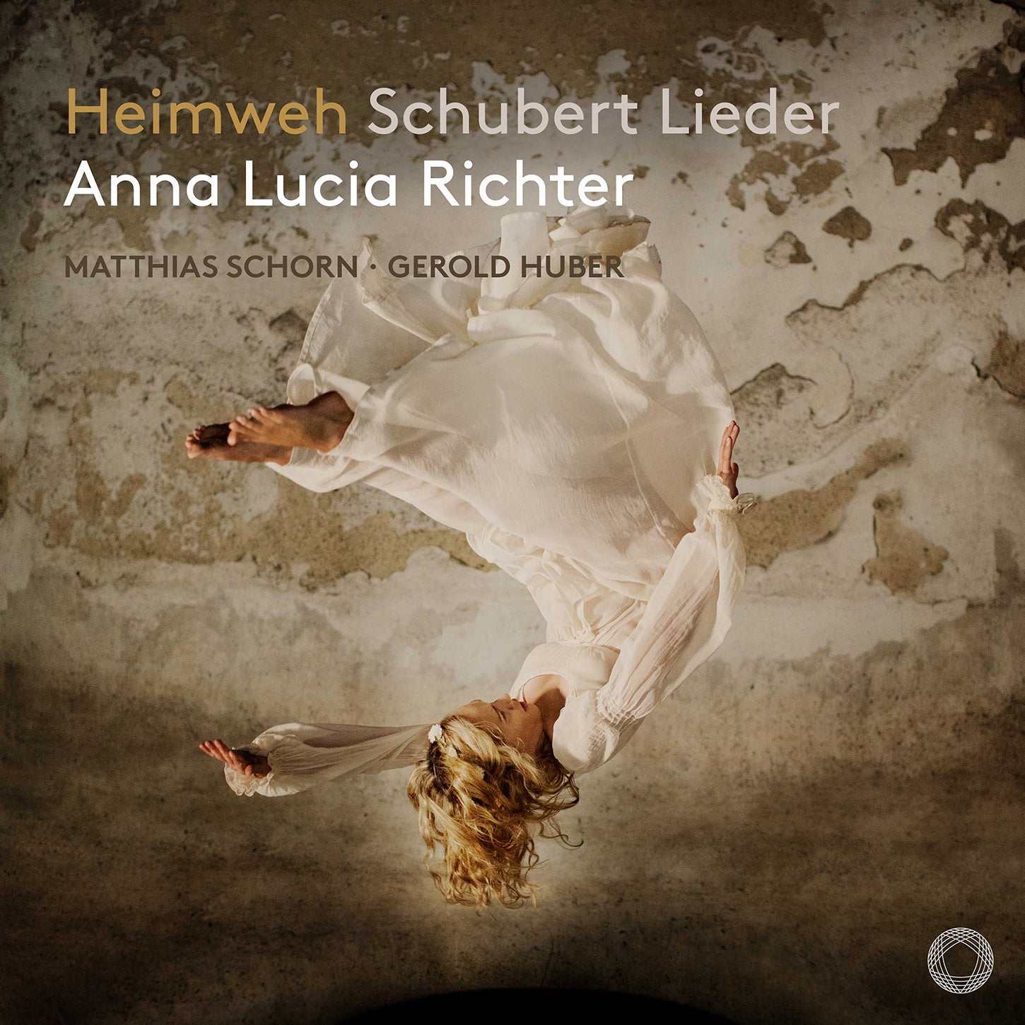 Heimweh - Schubert: Lieder / Anna Lucia Richter