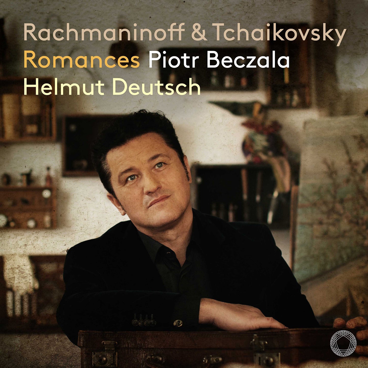 Rachmaninoff & Tchaikovsky: Romances / Beczala, Deutsch