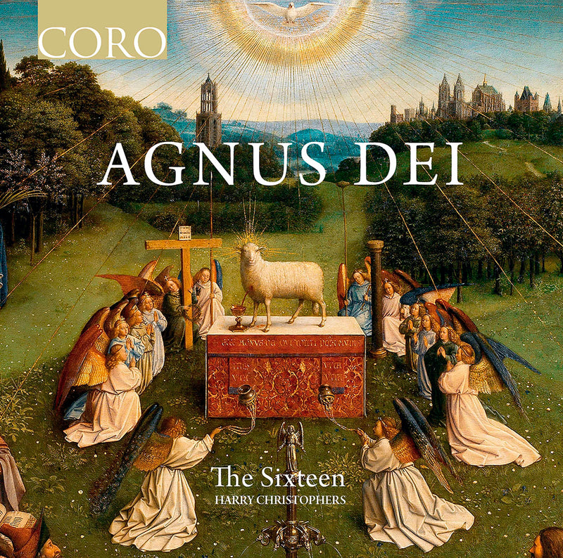 Bach, Handel, Tallis:  Agnus Dei / The Sixteen