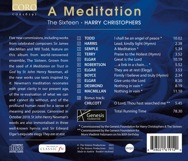 St. John Henry Newman: A Meditation