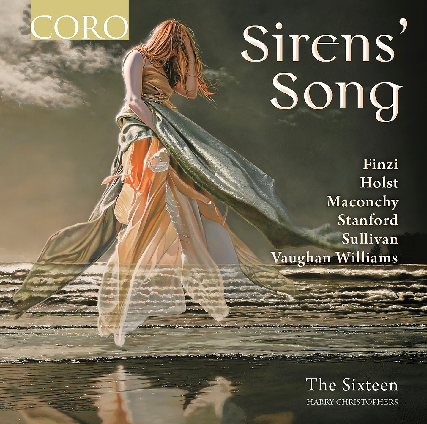 Sirens' Song / Christophers, The Sixteen