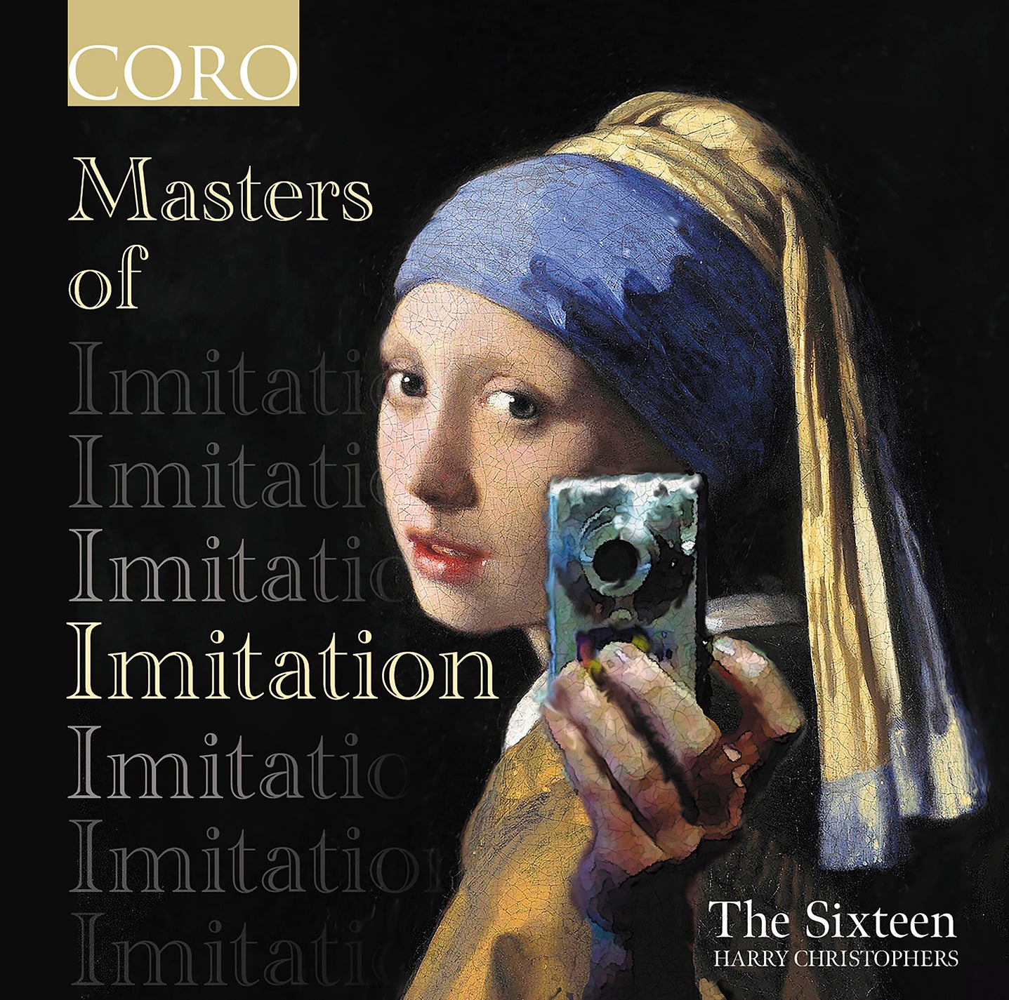 Masters of Imitation / Christophers, The Sixteen
