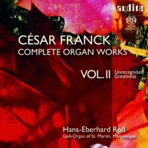 V 2: COMPLETE ORGAN WORKS