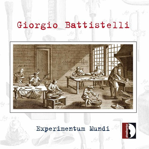 Battistelli: Experimentum Mundi