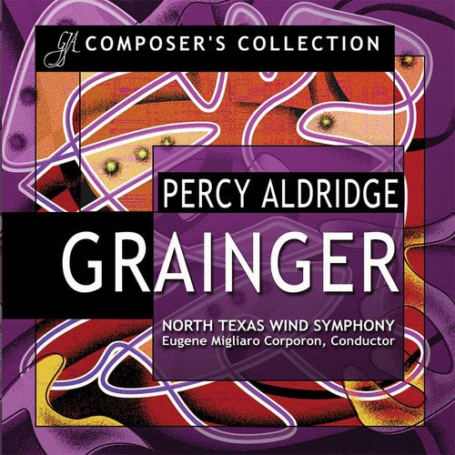 Composer's Collection - Grainger / Corporon, North Texas