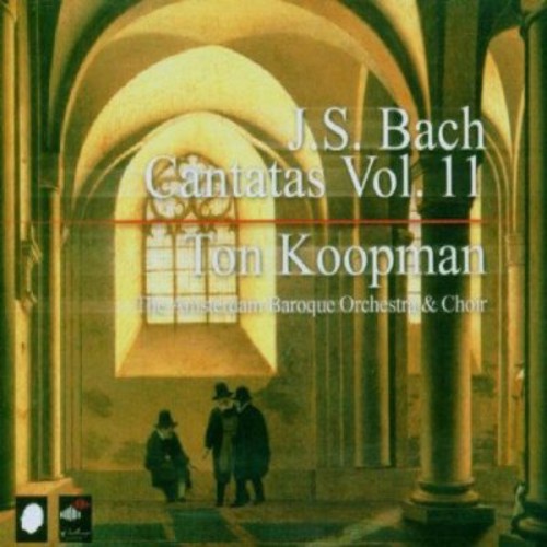 Bach: Cantatas Vol 11 / Koopman, Amsterdam Baroque