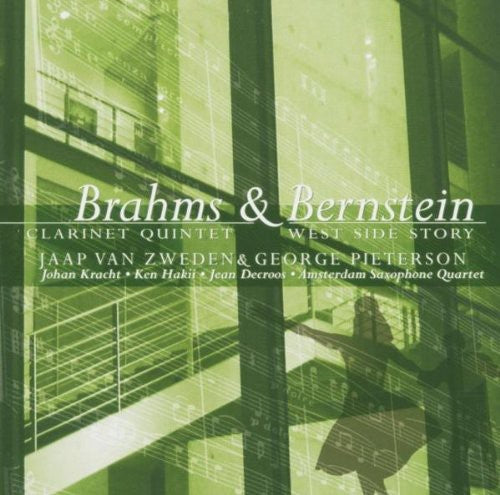 BRAHMS & BERNSTEIN