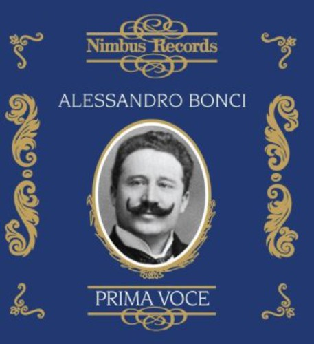 Opera Arias (Tenor): Bonci, Alessandro - BELLINI, V. / DONIZ