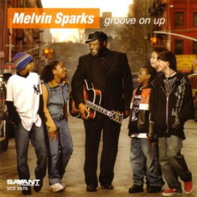 GROOVE ON UP
