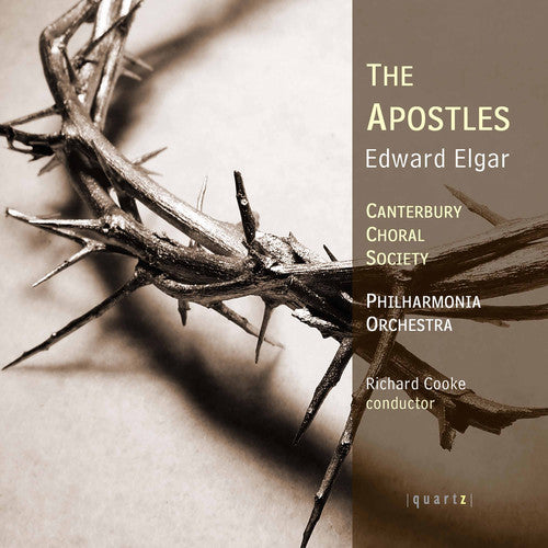 Elgar: The Apostles / Cooke, Philharmonia Orchestra, Et Al