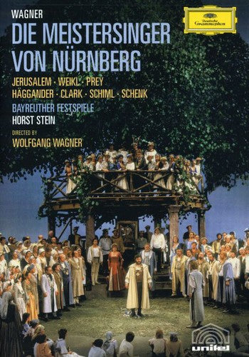 WAGNER: DIE MEISTERSINGER VON