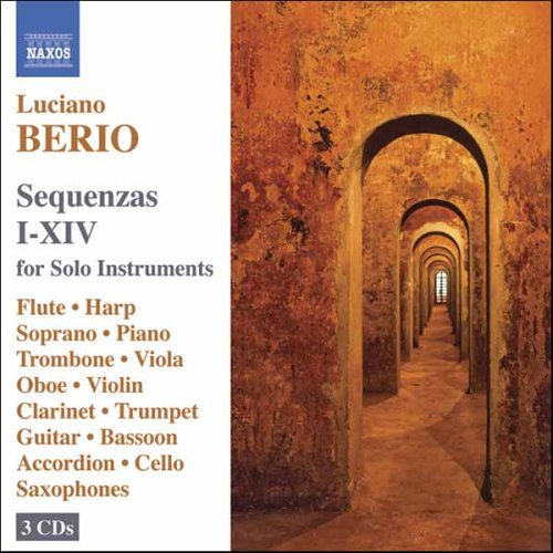 Berio: Sequenzas I - XIV